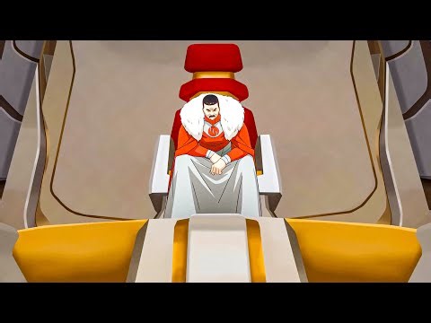 Invincible Season 4 Episode 7 - Official Teaser Trailer (2026)