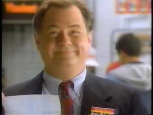 ABC/WGHP Christmas Commercials December 11, 1992