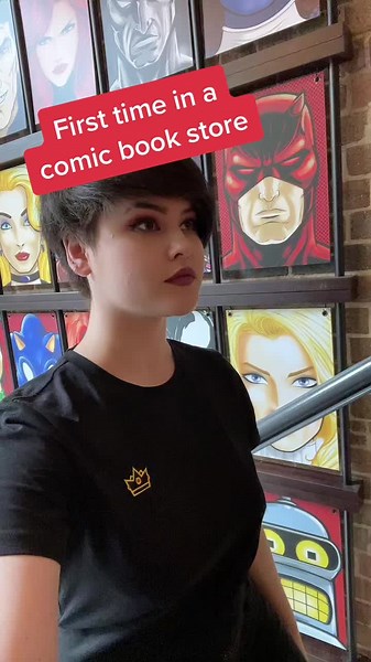 Addictive Reading Experience with Comics