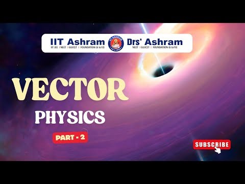 Vectors in Physics (Part 2) | Vector Addition & Subtraction