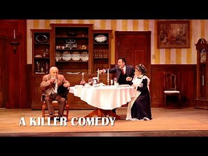 Arsenic & Old Lace - Trailer