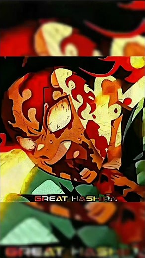 The Moment Before When Yorrichi Soul Enter In Tanjiro 🥶🗿 #demonslayer #tanjiro