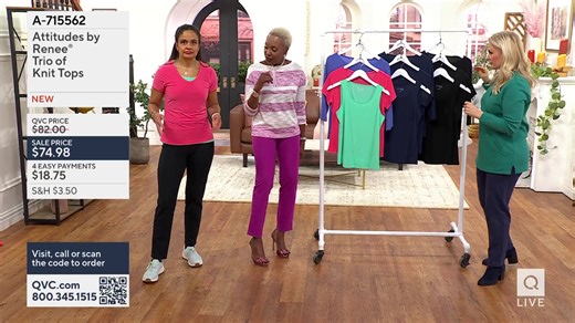 You are watching Q Check(R) - A Big Deal(SM) on QVC®. Shop the show, here: https://qvc.co/qvcshopnowjanuary2026 | QVC Live