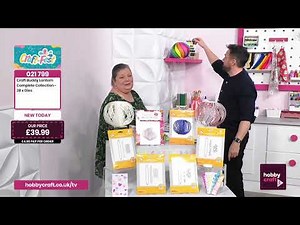 Craft Buddy Dies & Stamps