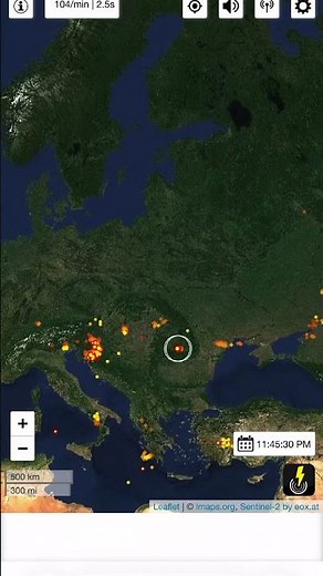Track Live Lightning Strikes: Discover Real-Time Safety in Seconds