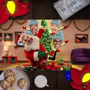 Send a laugh this holiday! | JibJab