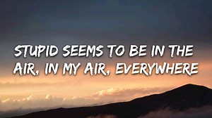 【7clouds】AViVA - GRRRLS (Lyrics)歌词