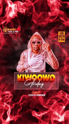 COCO finger (@cocofingerofficial)’s videos with Kakodyo - Ronious Ug