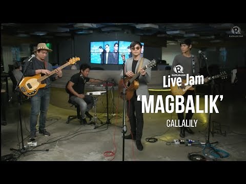 ‘Magbalik’ – Callalily