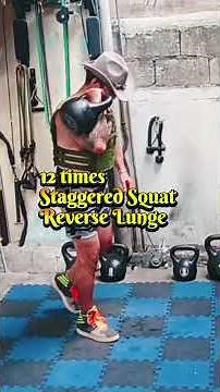 9 Dynamic Kettlebell Flow Exercise Variations