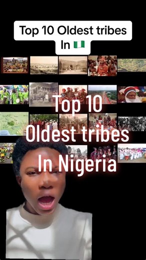 Top 10 Oldest Tribes in Nigeria