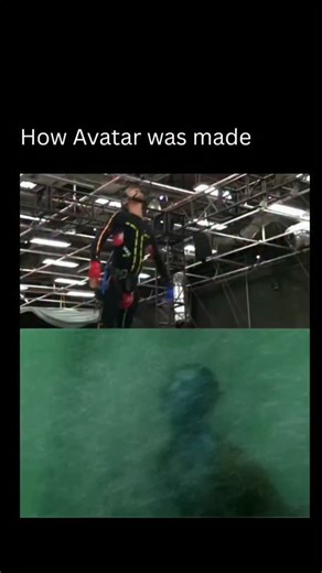 Director's Den on Instagram: "Avatar underwater scene – Behind the Scenes (BTS) 🌊🎥 The breathtaking underwater sequences in Avatar weren’t created with shortcuts—they were performed for real. For Avatar: The Way of Water, director James Cameron pushed cinema into uncharted territory by inventing underwater performance capture. Traditional motion-capture fails underwater, so Cameron and his team redesigned the tech from scratch. What made the BTS extraordinary: Real water, not green screens: Ac