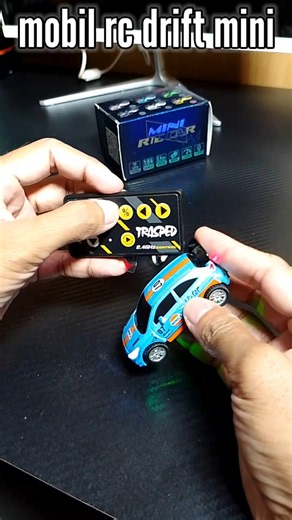 Adding more to my mini RC drift car collection