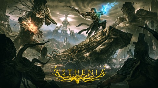 Asthenia Dark Fantasy Adventure Set in Dying World Showcased