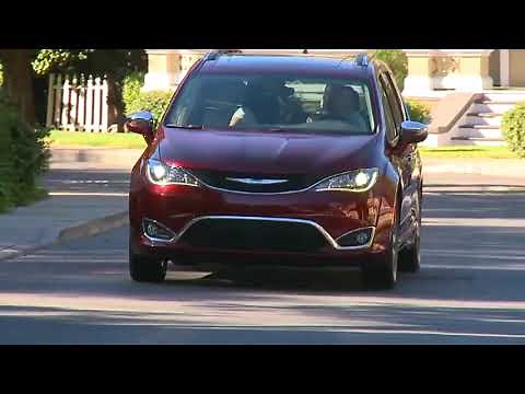 How to use the Adaptive Cruise Control on your Chrysler Pacifica 2017 -2025