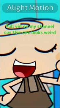 Lazy version (full vid on my channel cus this one half screen)