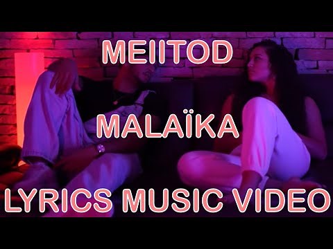 Meiitod ft Hardy Nimi - Malaïka (Lyrics Video)