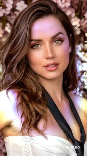 Ana de armas♥️#crush#celebrity#beauty