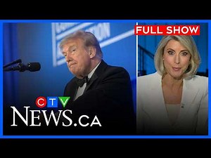 Trump slams Canada for disinvitation from bridge ceremony | CTV National News for July 24, 2026