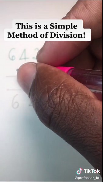 Simple Division Methods Explained