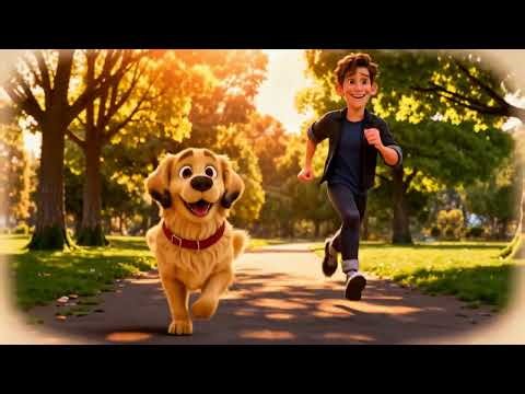 A Dogs life - Ai animation film