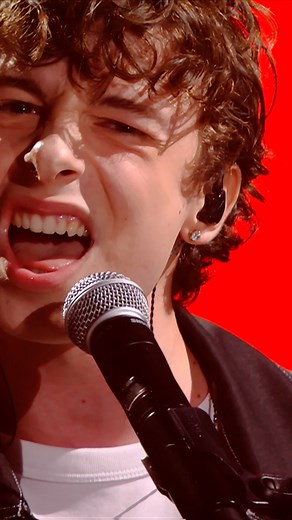 Ok c'è poco da dire, lasciamo parlare il timbro graffiante di TOMASI #XF2025 | X Factor Italia