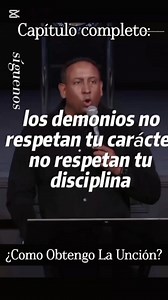 no puedes caminar en la unción y tener una vida llena de orgullo #orgullo #vida #pastorjuancarlosharrigan #caminandoenlaPalabra | Caminando en la palabra