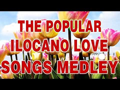 ILOCANO NONSTOP MEDLEY 2023💛 All Star Ilocano Songs 💚 Non-stop Ilocano Songs Medley 💜