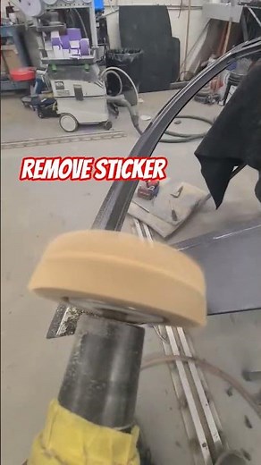 Hoe to Remove double Adhesive, double tape, stickers on Car body. #auto #automobile #cars