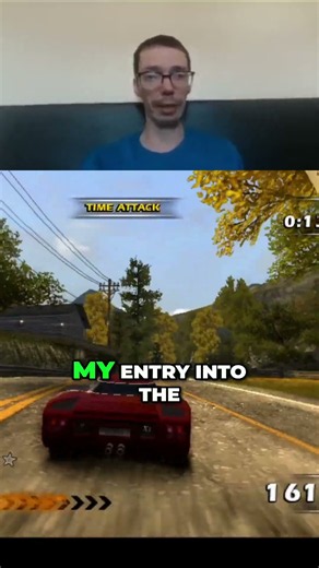 Can you beat this time? Burnout Dominator 🏎️ #burnoutdominator #timeattack