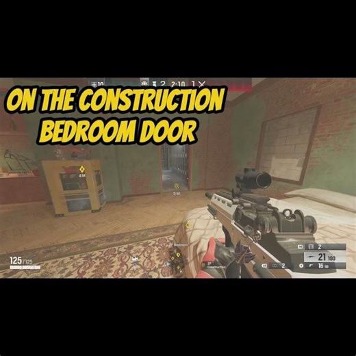 NASTY Bedroom Strat for FREE WINS on CLUBHOUSE R6