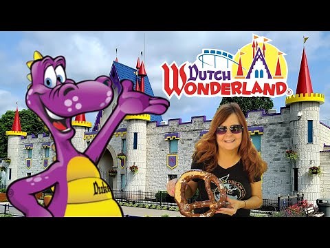 Dutch Wonderland Tour & Review 2022 Lancaster Pa (Amish Country)