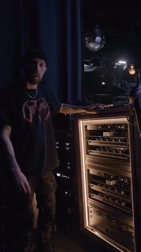 Sylosis on Instagram: "We recently had our guitar rig built by @drguitarsco and @konvikt.kustoms It’s been working flawlessly and sounding incredible. Full redundant switching and built like a tank. Thanks Dean and Kon 🤝"