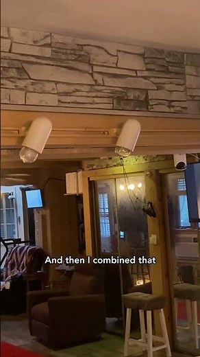 Easy-to-Install Faux Stone Panels for ANY Flat Surface (Quick DIY)