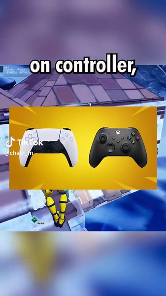 Change this setting to edit faster! 🎮 #chain_fn #fortnite #fortnitetips