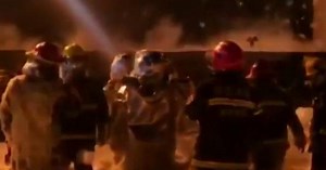 Dozens dead after chemical plant explosion in China