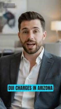 Common DUI Plea Bargains in Arizona short