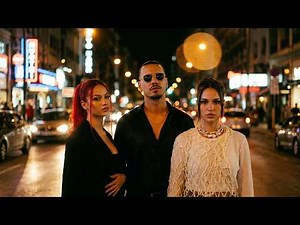 Apache 207 feat. badmómzjay & CÉLINE - Gelbe Briefe (prod. Gangland Beats)