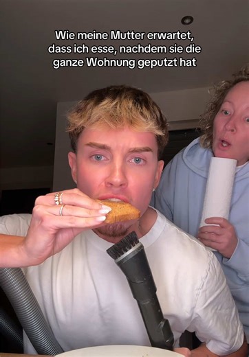 Sie rastet dann immer komplett aus 🤣 Also muss ich mir nh Lösung suchen, HAHA #comedy #fy #viral