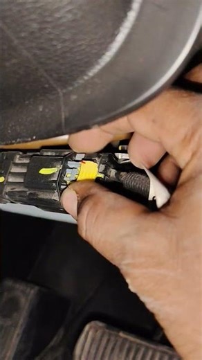 How to Unplug EPS Main Clip 💯#shorts