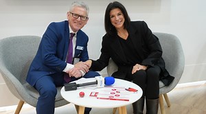 Exclusive Interview with Andrea Klein, Founder and CEO of Rand Technology, at electronica 2024