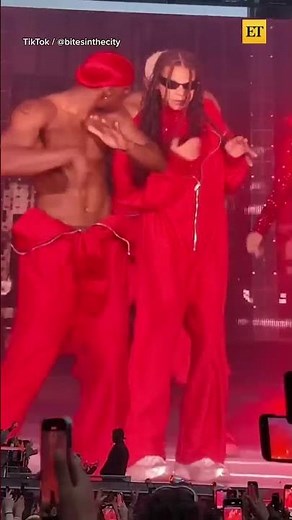 Blue Ivy Slays Surprise Performance with Beyonce 🥹 #shorts
