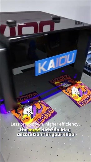 Why Factories Choose Industrial UV Printers | Business Logic Explained