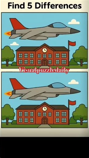 find the difference #shortsfeed #puzzle #findthedifferences1 #spotthedifferencegam