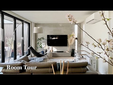 SUB[Room tour] A house like a hotel