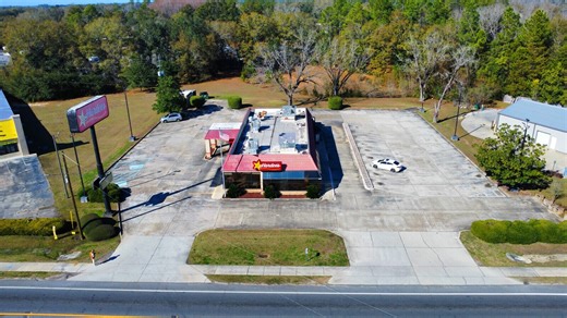 1212 Main St, Chipley, FL 32428 - Drive-Thru Restaurant for Sale | LoopNet