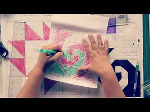 COMO TRANSFORMAR POLEGADAS EM CENTÍMETROS. (VÁLIDO PARA PROJETOS DE PATCHWORK)