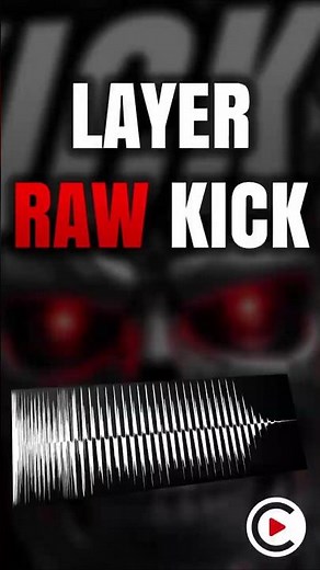 How to Layer Raw Kicks & Bass (Hardstyle, Rawstyle & Hardcore Kick)