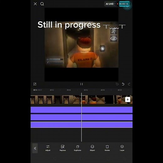 Roblox SCP-173 Unfinished Edit #edit #scp #scpfoundation #scp173