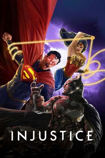 Injustice (2021) - Movie
